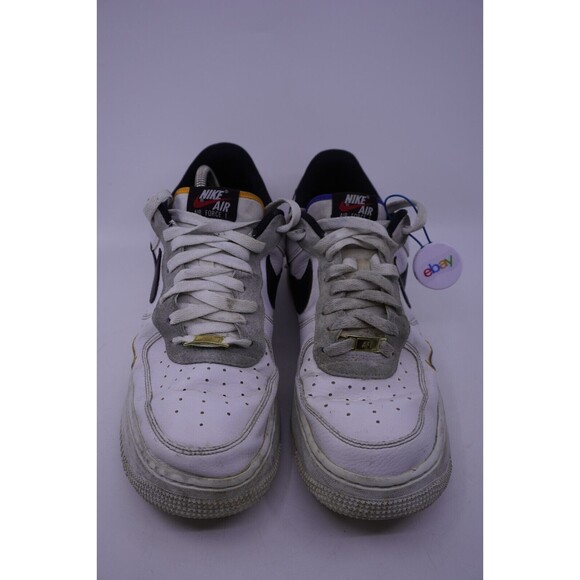 Nike Air Force 1 Low Ken Griffey Jr. Sr. Swingman Men's Size 10.5 AF1 DJ5192-100 - Picture 2 of 6